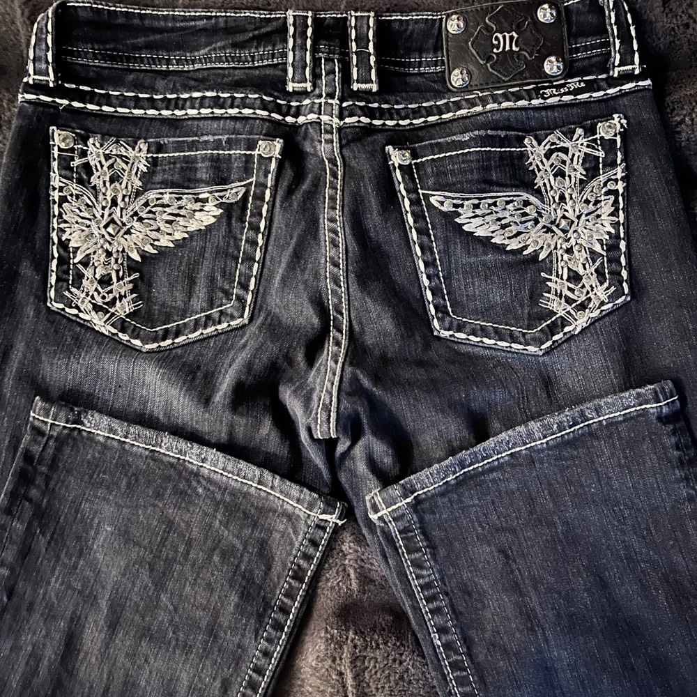 COPY - Miss Me Jeans bootcut size 32